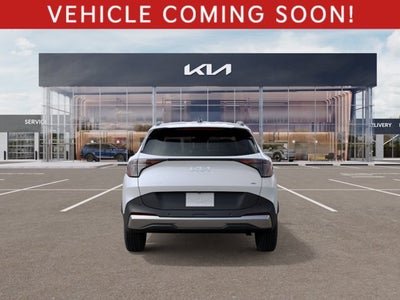 2027 Kia Sportage Hybrid S