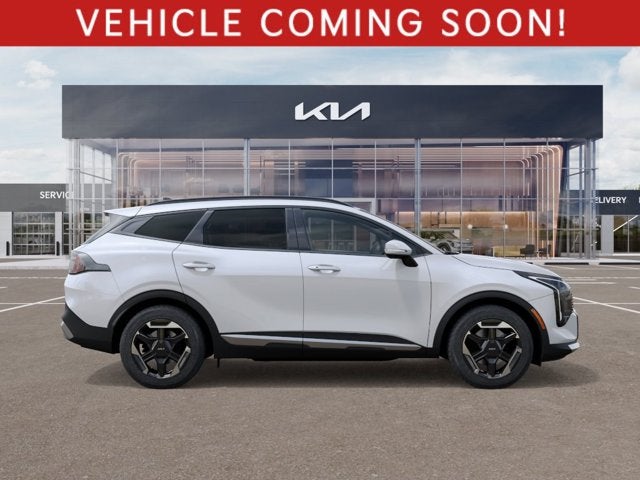 2027 Kia Sportage Hybrid S
