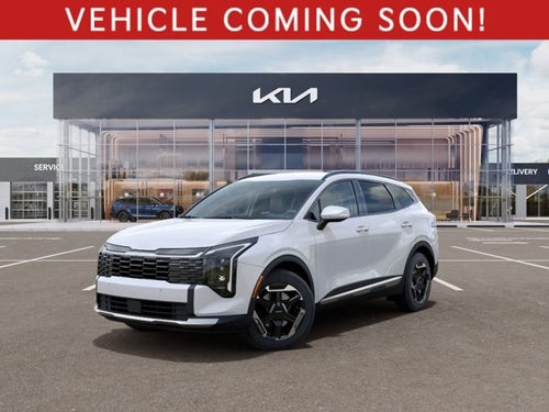2027 Kia Sportage Hybrid S