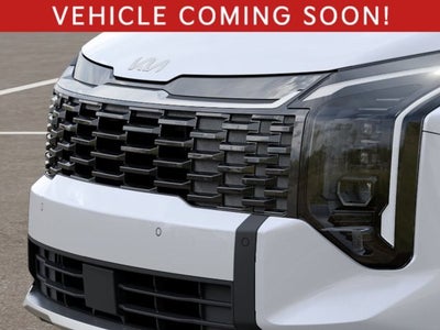 2027 Kia Sportage Hybrid S
