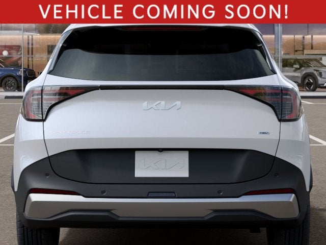 2027 Kia Sportage Hybrid S