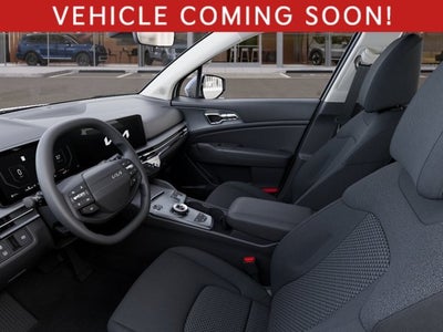 2027 Kia Sportage Hybrid S