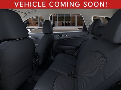 2027 Kia Sportage Hybrid S