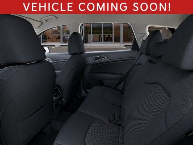 2027 Kia Sportage Hybrid S