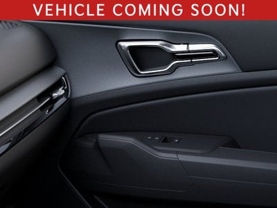 2027 Kia Sportage Hybrid S