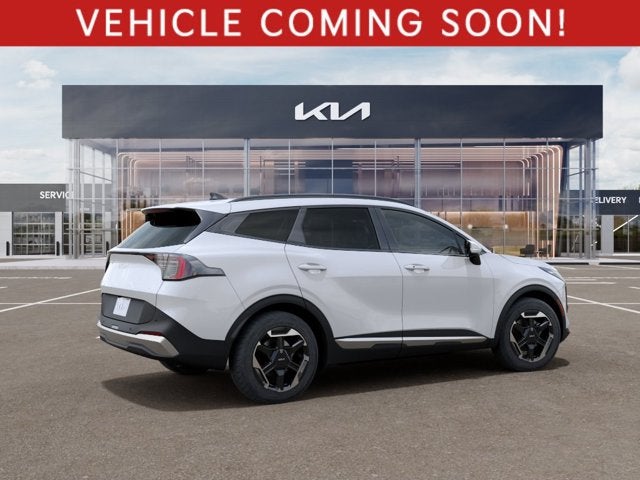 2027 Kia Sportage Hybrid S