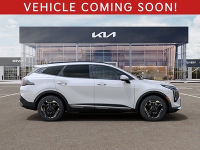2027 Kia Sportage Hybrid S