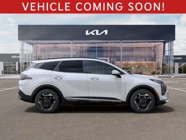 2027 Kia Sportage Hybrid S