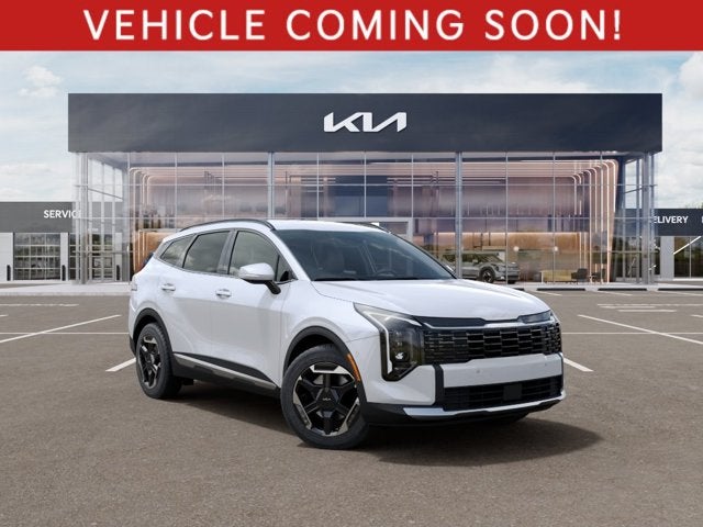 2027 Kia Sportage Hybrid S