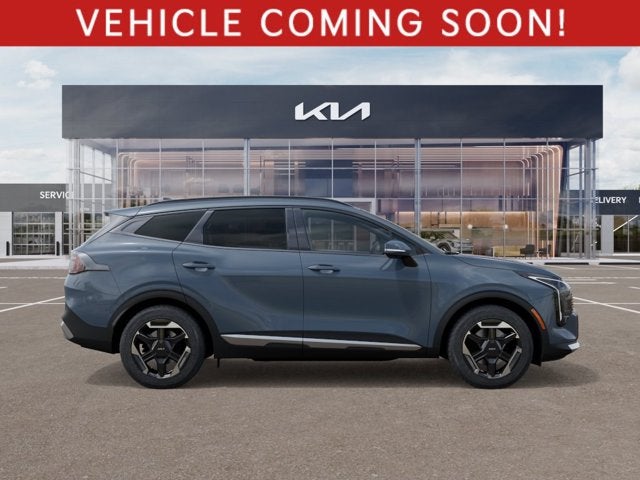 2027 Kia Sportage Hybrid S