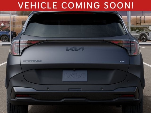 2027 Kia Sportage Hybrid X-Line