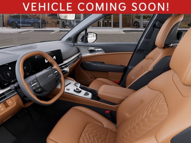 2027 Kia Sportage Hybrid X-Line