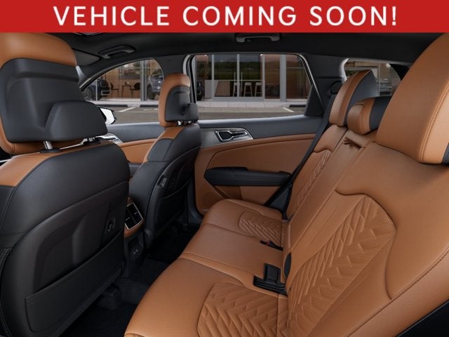 2027 Kia Sportage Hybrid X-Line