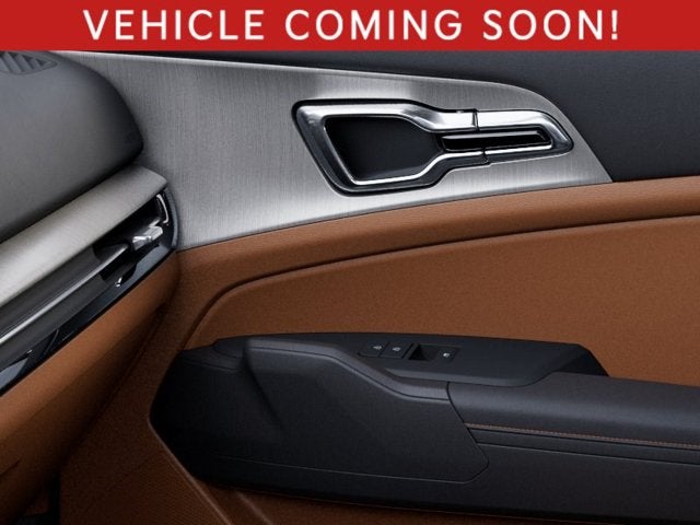 2027 Kia Sportage Hybrid X-Line