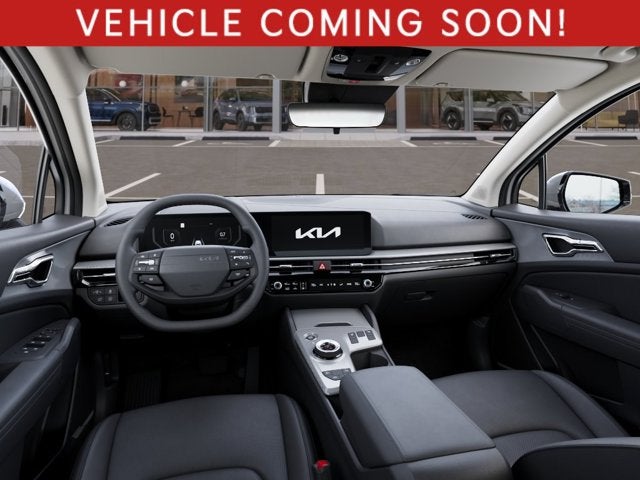 2027 Kia Sportage Hybrid EX