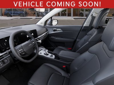 2027 Kia Sportage Hybrid EX