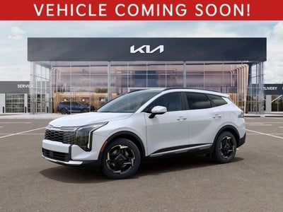 2027 Kia Sportage Hybrid EX