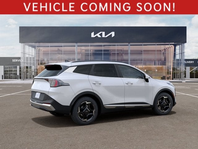 2027 Kia Sportage Hybrid EX