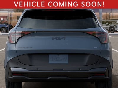 2027 Kia Sportage Hybrid X-Line