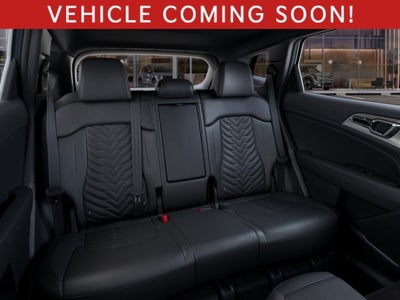 2027 Kia Sportage Hybrid X-Line