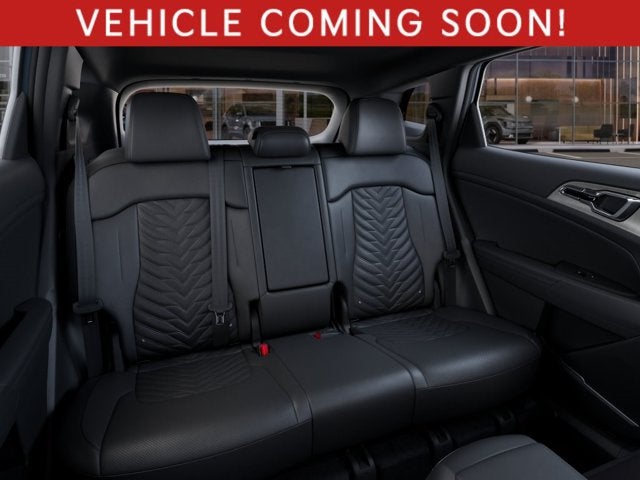 2027 Kia Sportage Hybrid X-Line