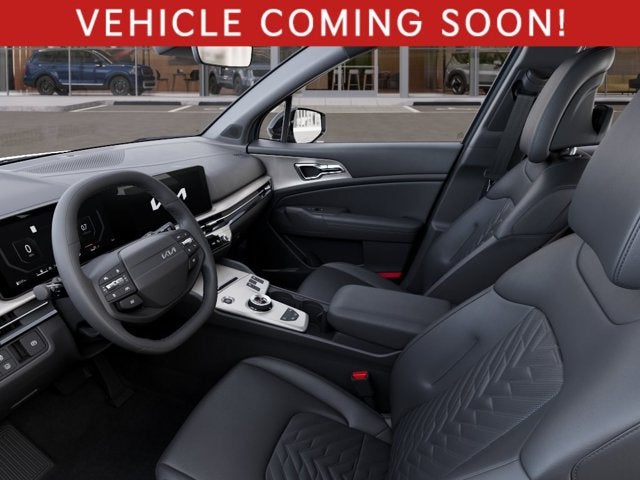 2027 Kia Sportage Hybrid X-Line