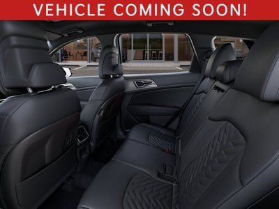 2027 Kia Sportage Hybrid X-Line