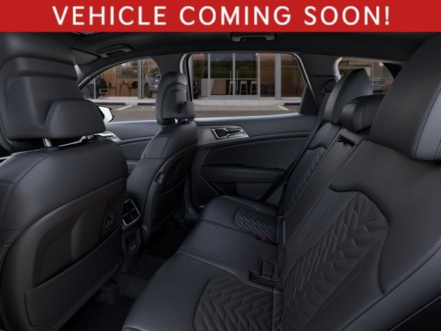2027 Kia Sportage Hybrid X-Line