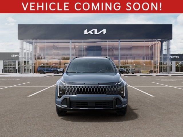 2027 Kia Sportage Hybrid X-Line
