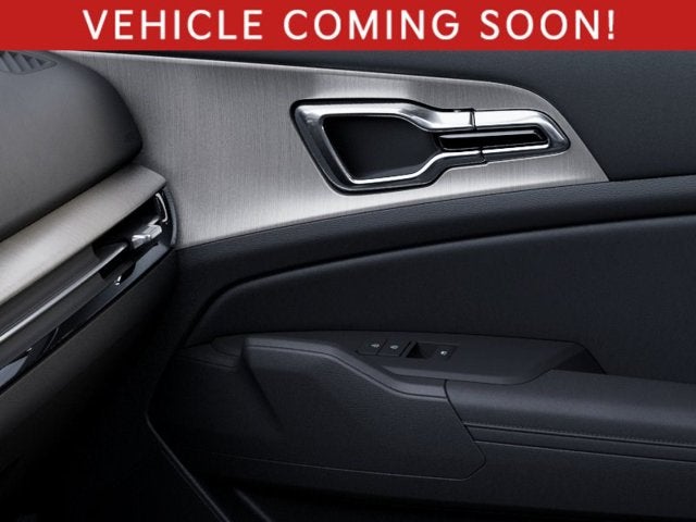 2027 Kia Sportage Hybrid X-Line