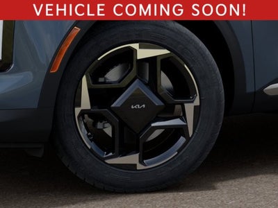 2027 Kia Sportage Hybrid EX