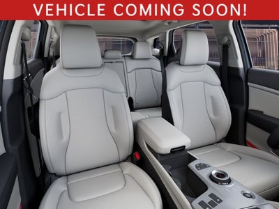 2027 Kia Sportage Hybrid EX
