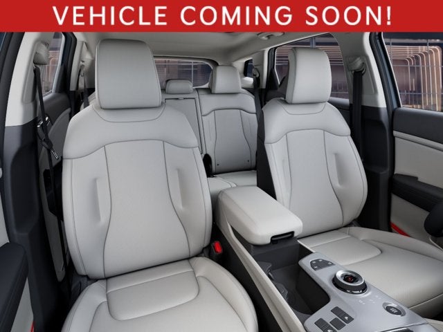 2027 Kia Sportage Hybrid EX