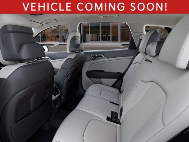 2027 Kia Sportage Hybrid EX