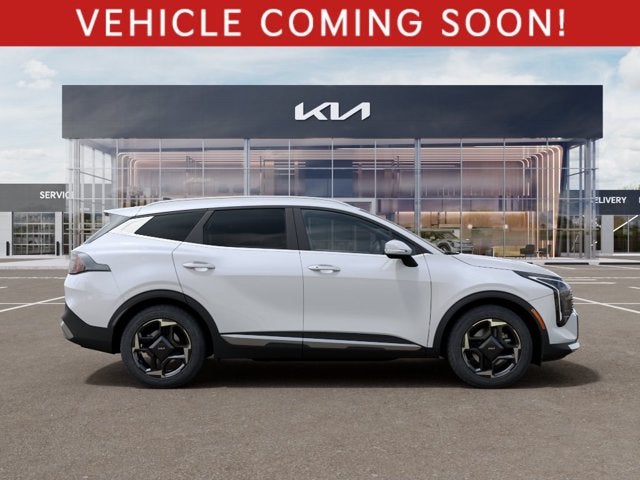 2027 Kia Sportage Hybrid EX
