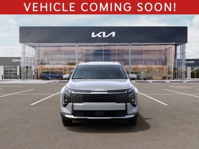 2027 Kia Sportage Hybrid EX