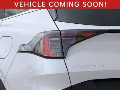2027 Kia Sportage Hybrid EX
