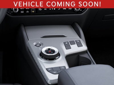 2027 Kia Sportage Hybrid EX