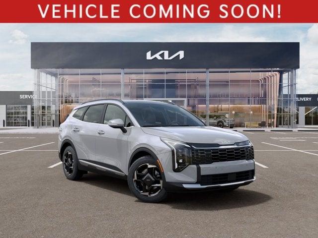 2027 Kia Sportage Hybrid EX