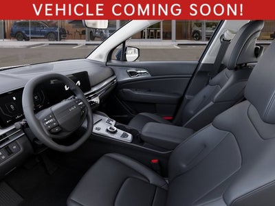 2027 Kia Sportage Hybrid X-Line
