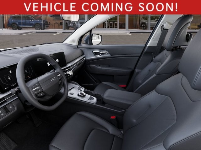 2027 Kia Sportage Hybrid X-Line
