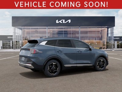 2027 Kia Sportage Hybrid X-Line