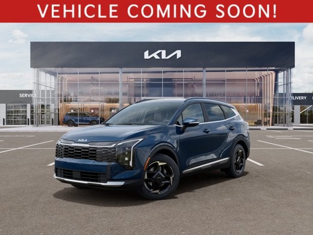2027 Kia Sportage Hybrid EX