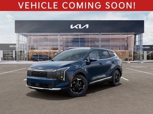 2027 Kia Sportage Hybrid EX