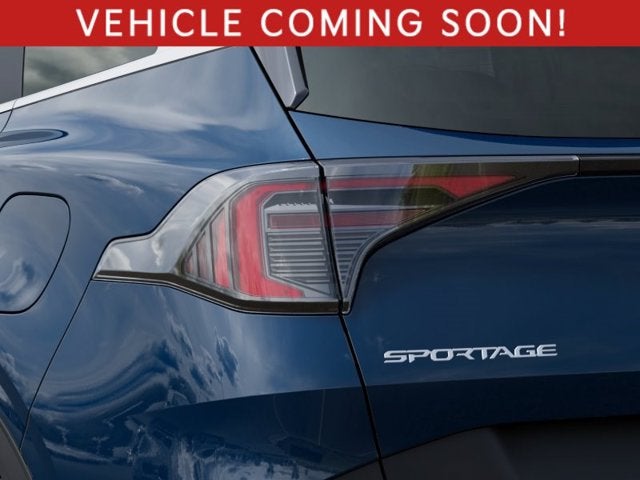 2027 Kia Sportage Hybrid EX