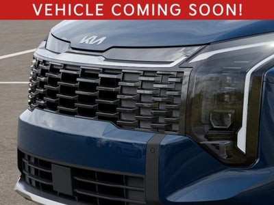 2027 Kia Sportage Hybrid EX