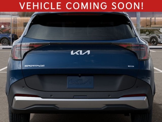 2027 Kia Sportage Hybrid EX