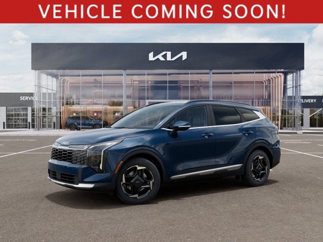 2027 Kia Sportage Hybrid EX