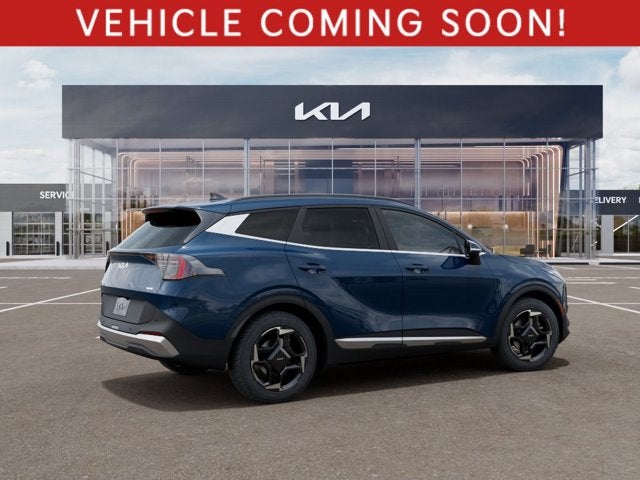 2027 Kia Sportage Hybrid EX
