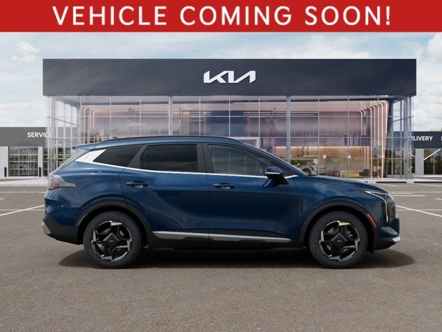 2027 Kia Sportage Hybrid EX